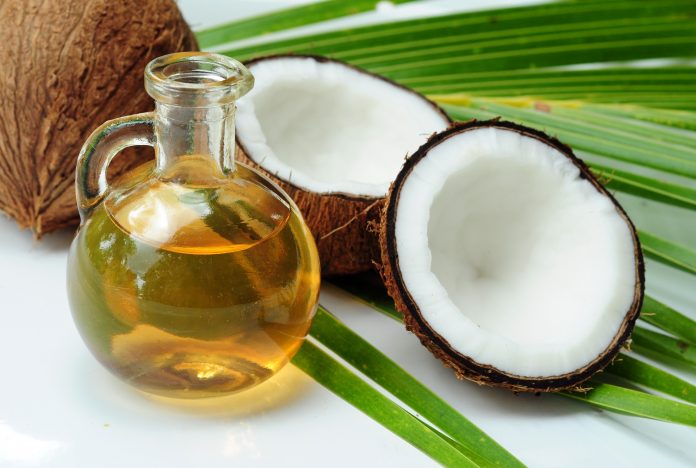 Kokosový olej pro alternativní léčbu